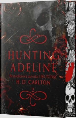 Hunting Adeline 2 (so špeciálnou oriezkou)