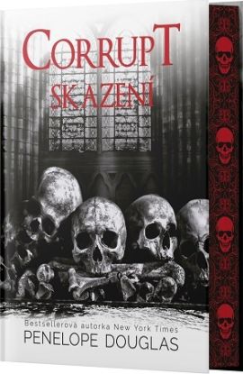 Corrupt: Skazení (so špeciálnou oriezkou)