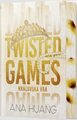 Twisted Games 2: Kráľovská hra (so špeciálnou oriezkou)