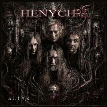 Fotografia produktu: Henych 666 - Alive CD - Henych 666