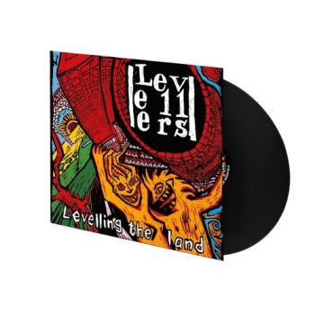 Fotografia produktu: Levellers - Levelling The Land (35th Anniversary) LP - Levellers