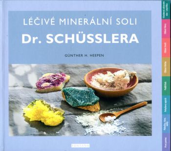 Léčivé minerální soli Dr. Schüsslera