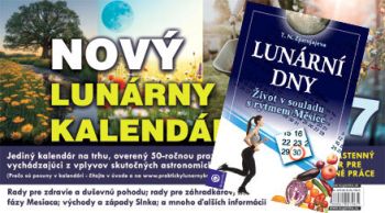 Fotografia produktu: Lunárny kalendár 2027 + Lunární dny
