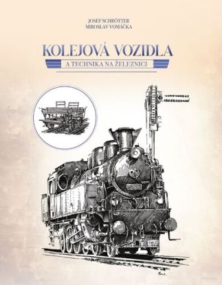 Kolejová vozidla a technika na železnici