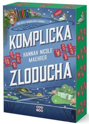 Komplicka Zloducha - Asistentka Zloducha 3