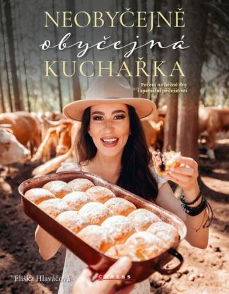 Neobyčejně obyčejná kuchařka