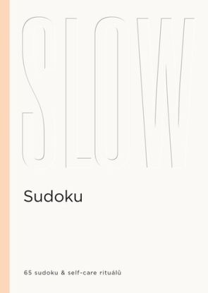 Slow sudoku (oranžová)