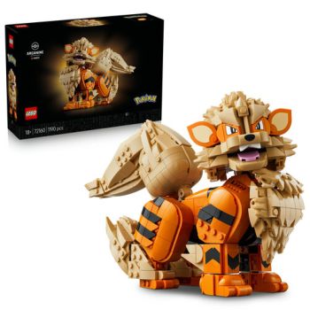 Fotografia produktu: LEGO® - Pokémon 72160