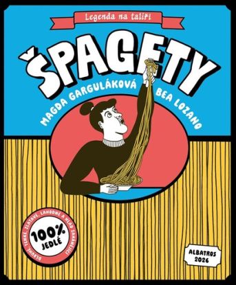 Špagety