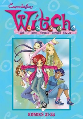 W.I.T.C.H. Komiks 31 - 33