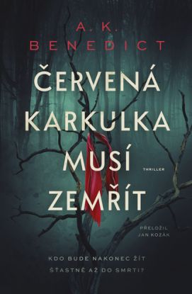 Červená karkulka musí zemřít