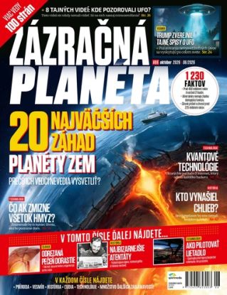 Fotografia produktu: Zázračná planéta 6/2026