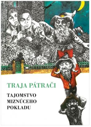 Tajomstvo miznúceho pokladu