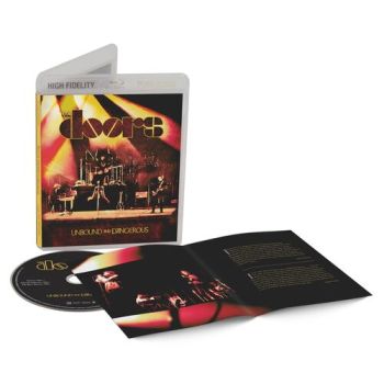 Doors, The - Unbound And Dangerous BD Audio