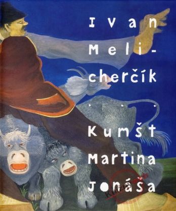 Lacná kniha Kumšt Martina Jonáša