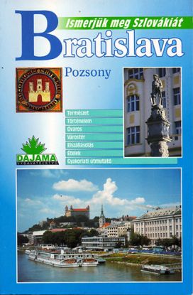 Lacná kniha TS Bratislava - maď.