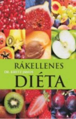 Lacná kniha Rákellenes diéta