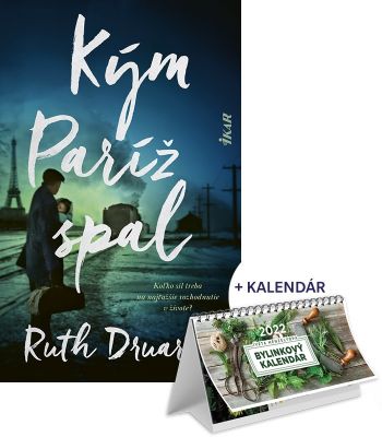 Kým Paríž spal + Bylinkový kalendár 2022
