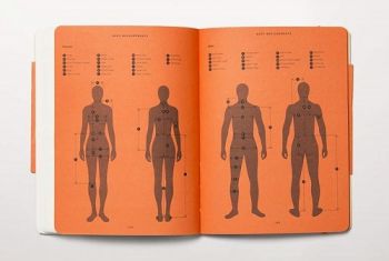Magma Sketchbook: Fashion