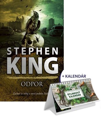 Odpor + Bylinkový kalendár 2022