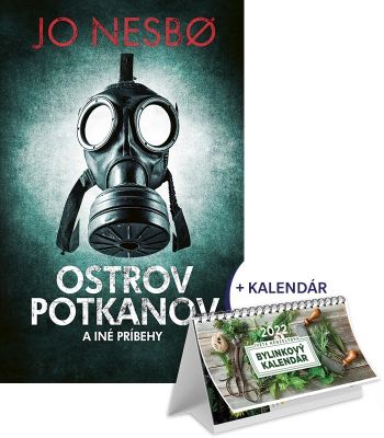 Ostrov potkanov a iné príbehy + Bylinkový kalendár 2022