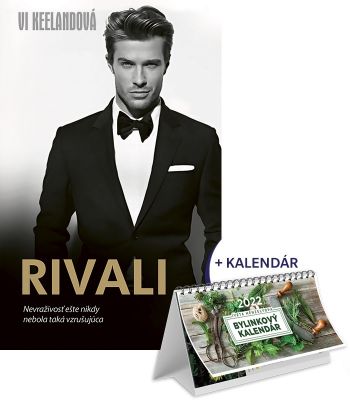 Rivali + Bylinkový kalendár 2022