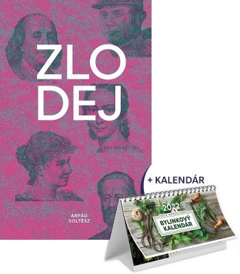 Zlodej + Bylinkový kalendár 2022