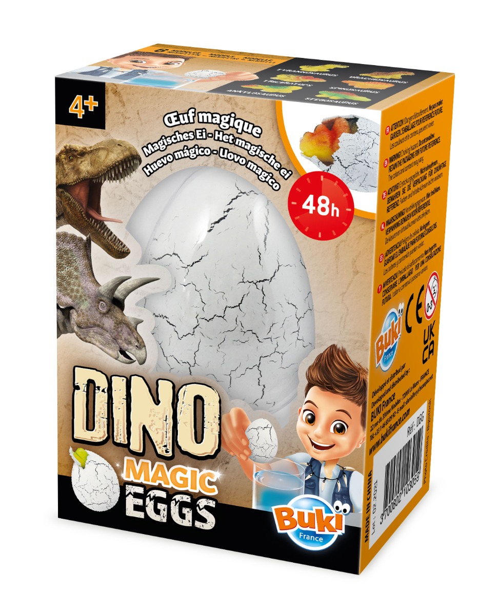 Magické dinosaurie vajce