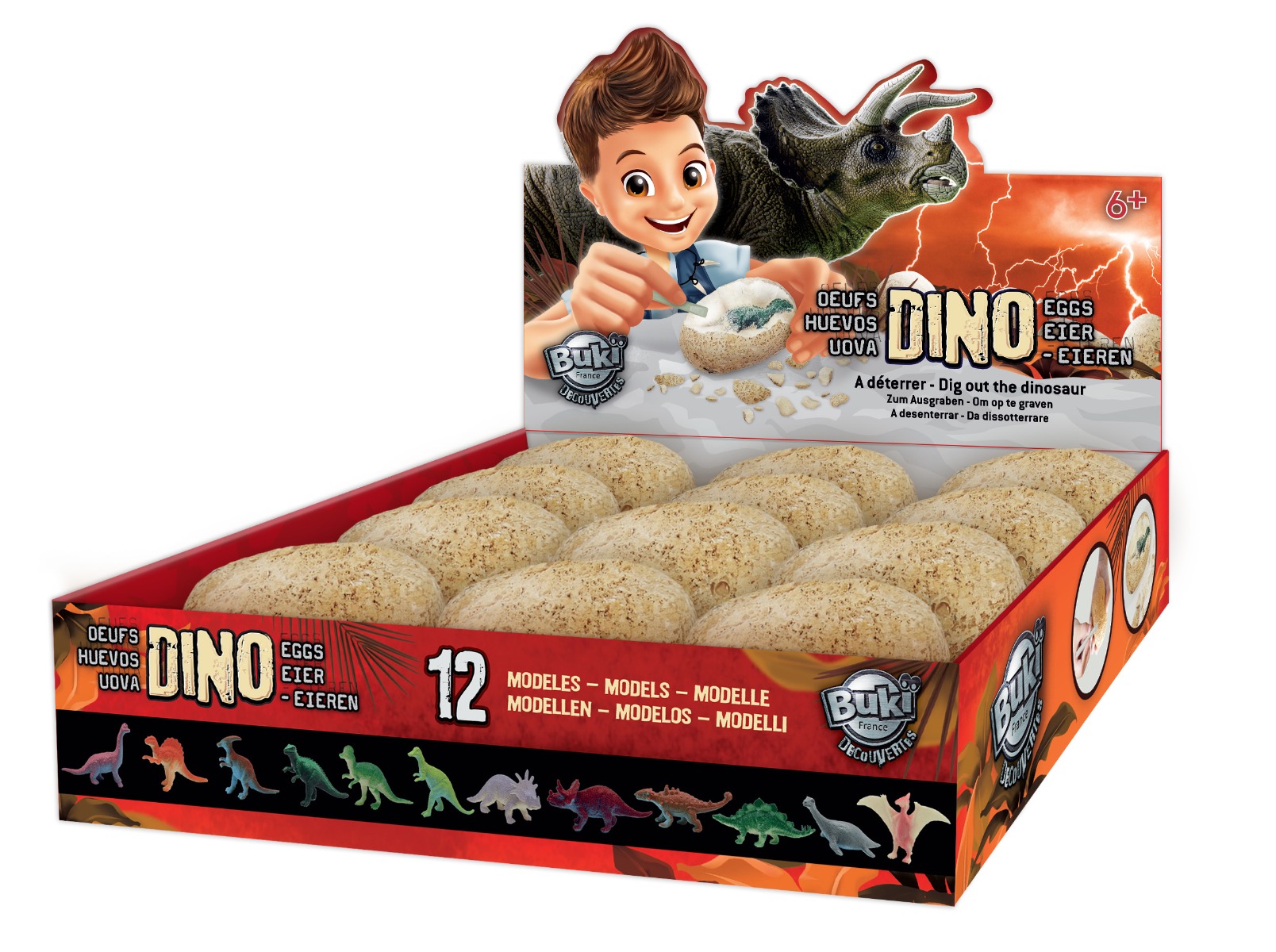 Dinosaurie vajce