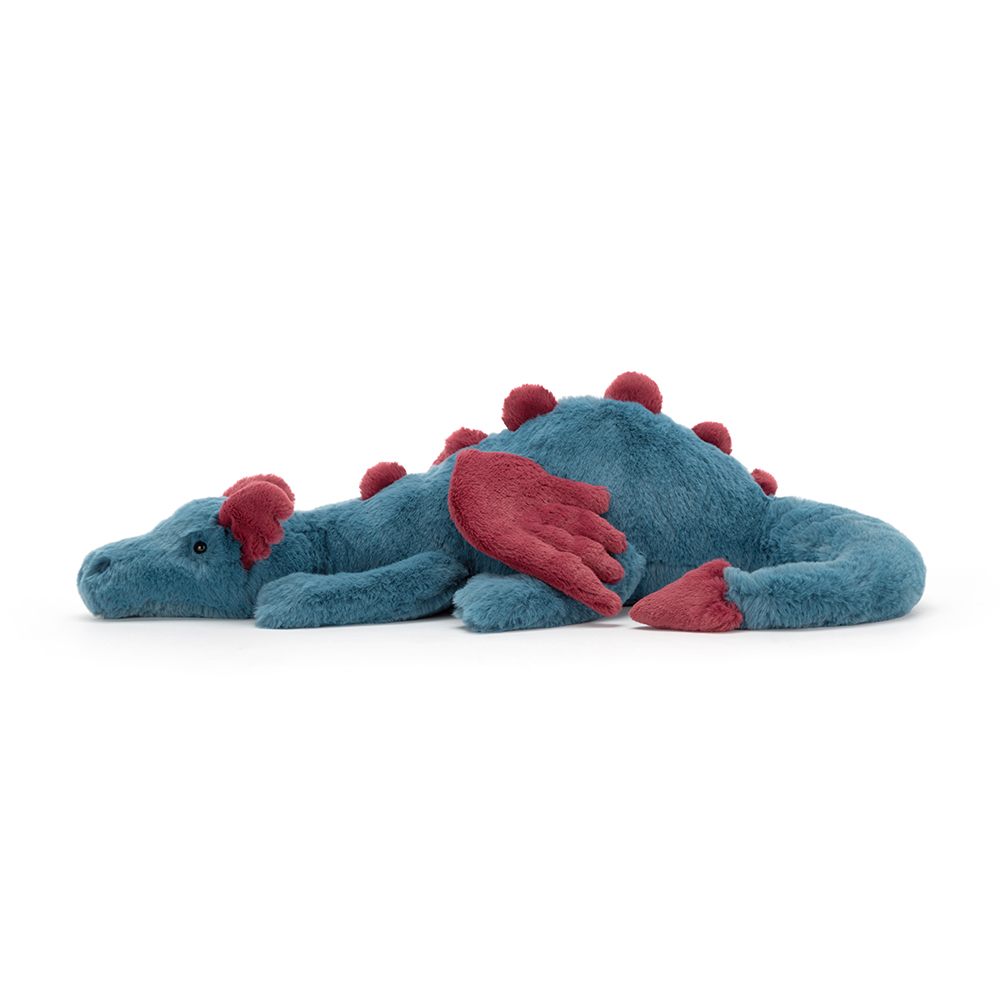 Dexter Drak plyšová hračka JELLYCAT