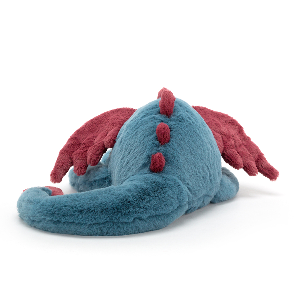 Dexter Drak plyšová hračka JELLYCAT
