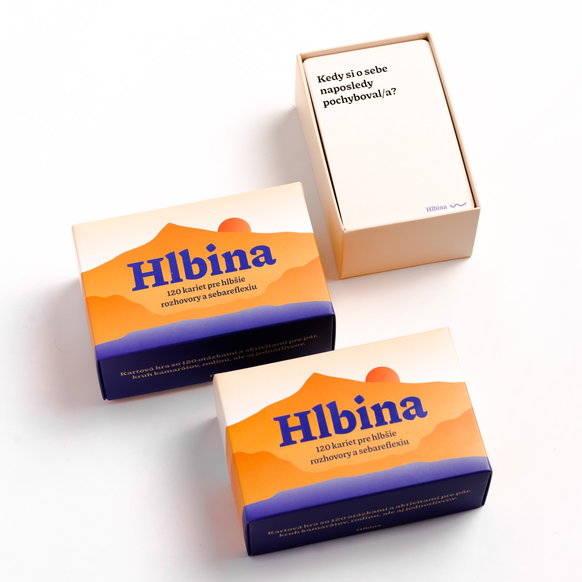 Hra Hlbina