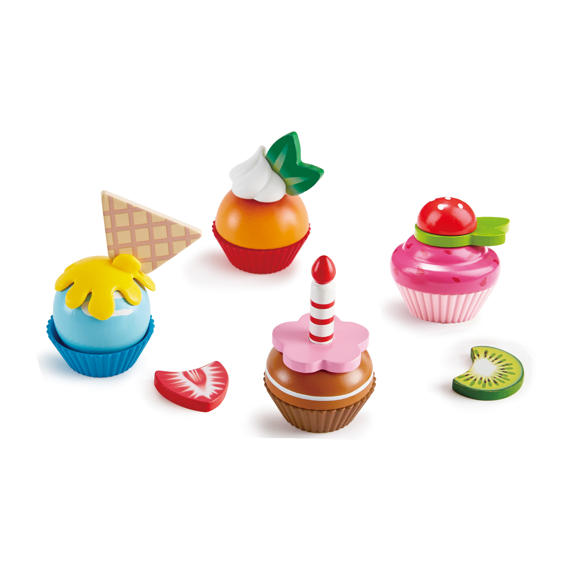 Cupcakes HAPE