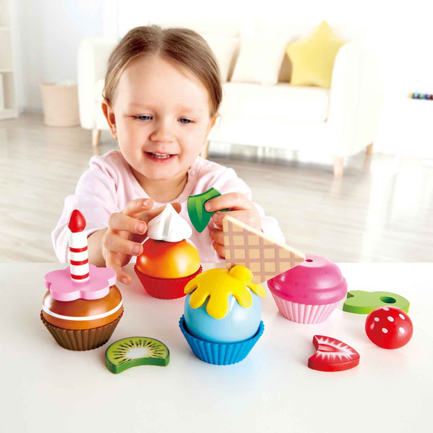 Cupcakes HAPE