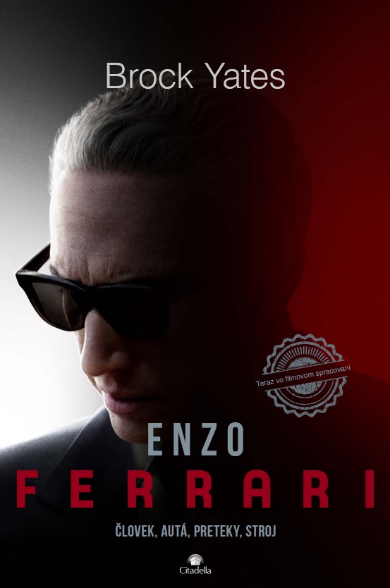 Enzo Ferrari: Človek, autá, preteky, stroje