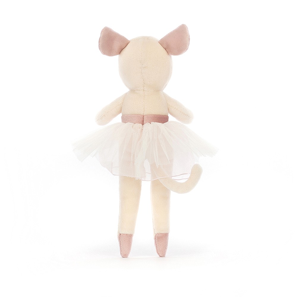 Etoile Myška baletka plyšová hračka JELLYCAT