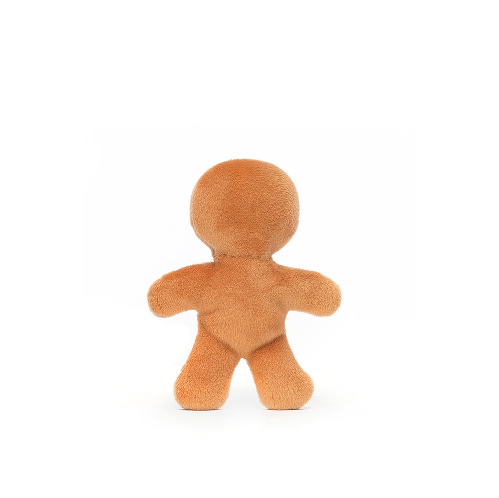 Jolly Gingerbread Fred medovníček plyšová hračka JELLYCAT