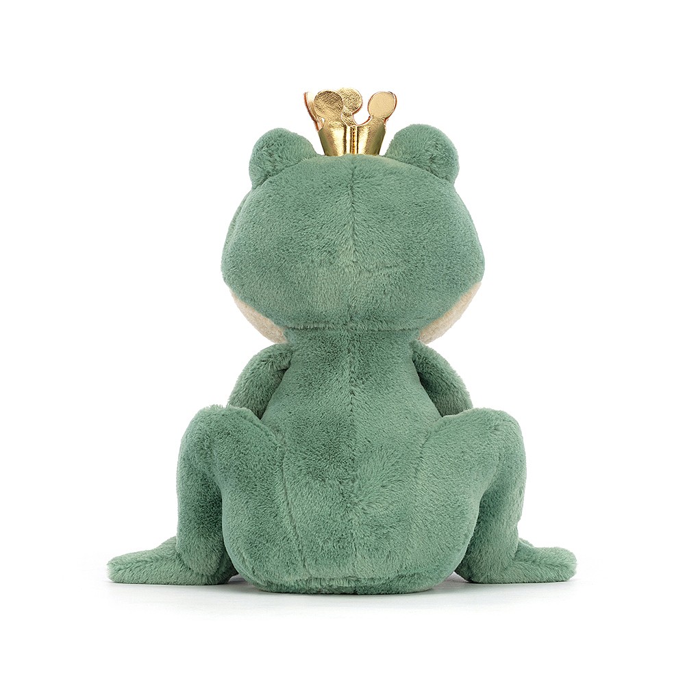 Fabian žabí princ plyšová hračka JELLYCAT