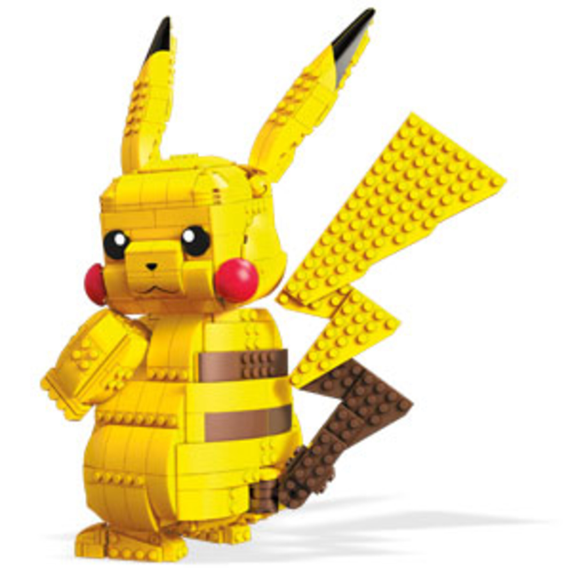 MEGA Pokémon - Jumbo Pikachu Mattel