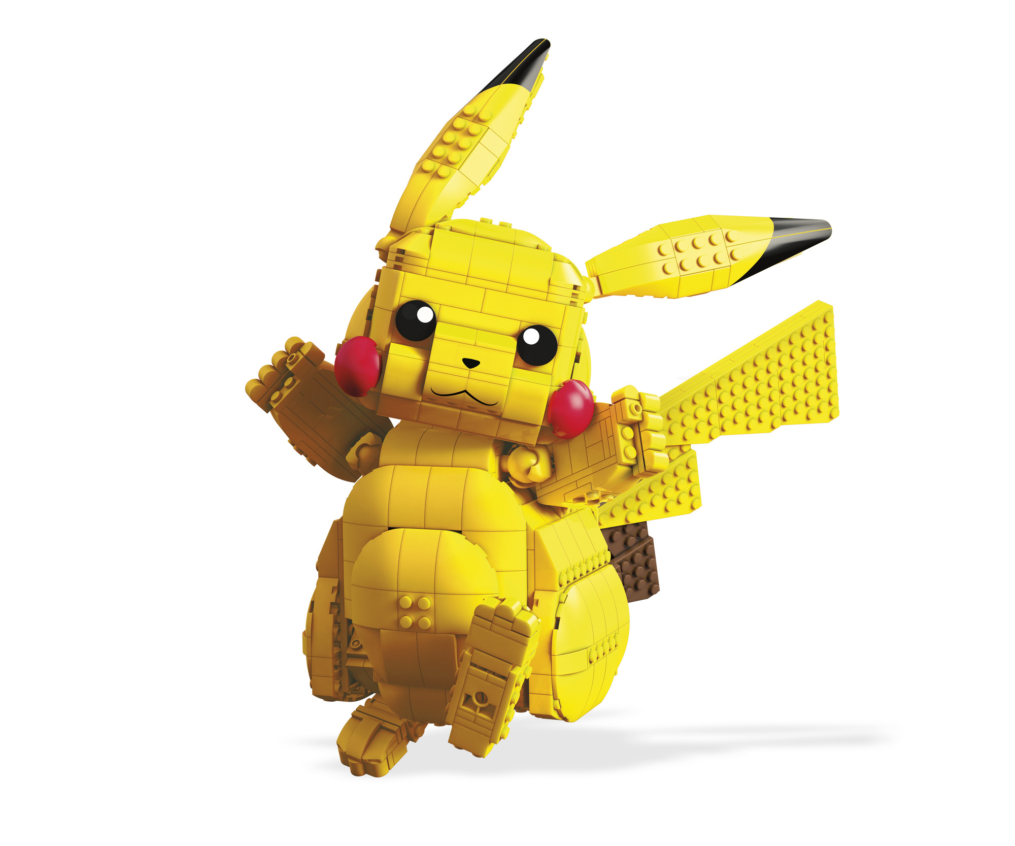 MEGA Pokémon - Jumbo Pikachu Mattel
