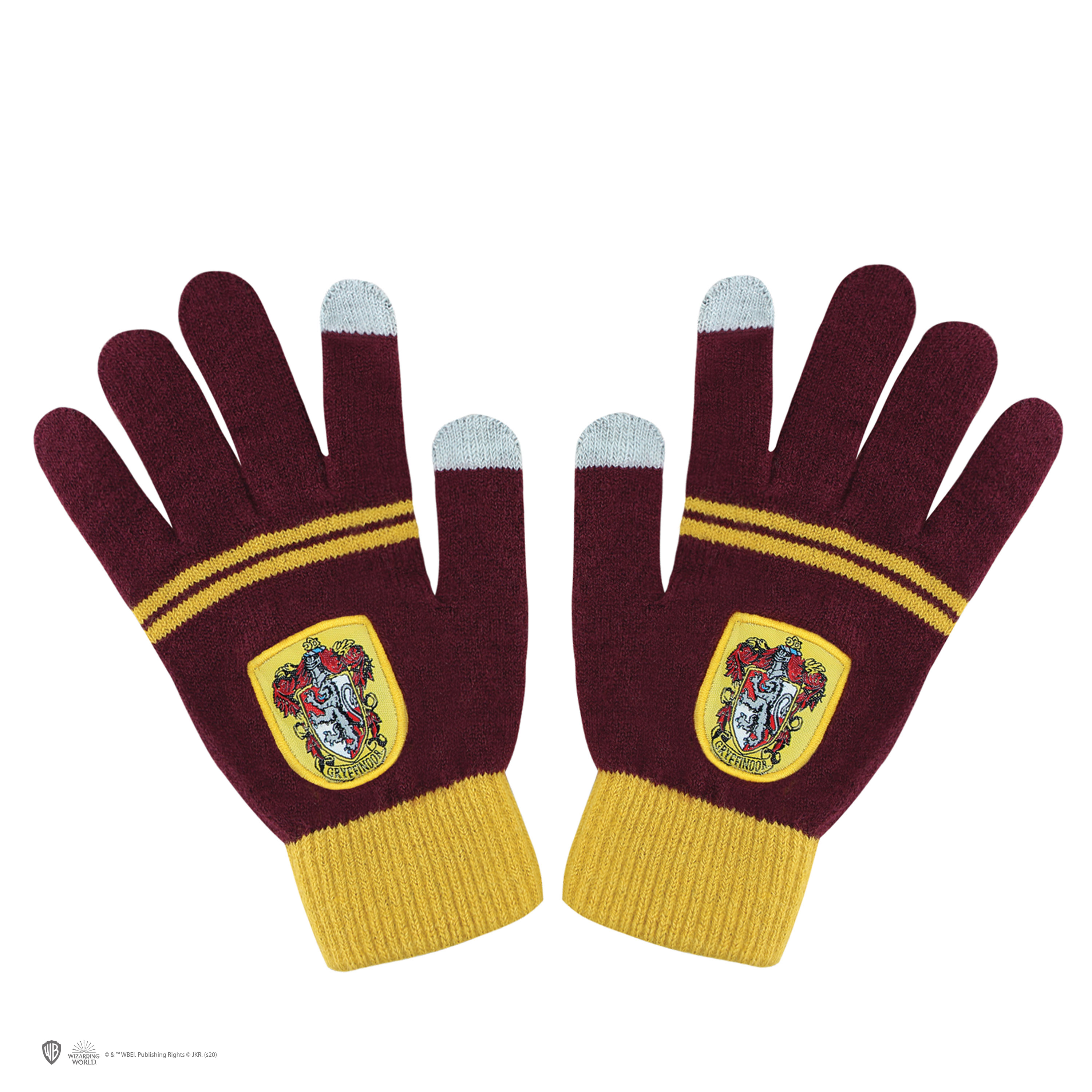 Rukavice na dotykové obrazovky - Chrabromil Harry Potter