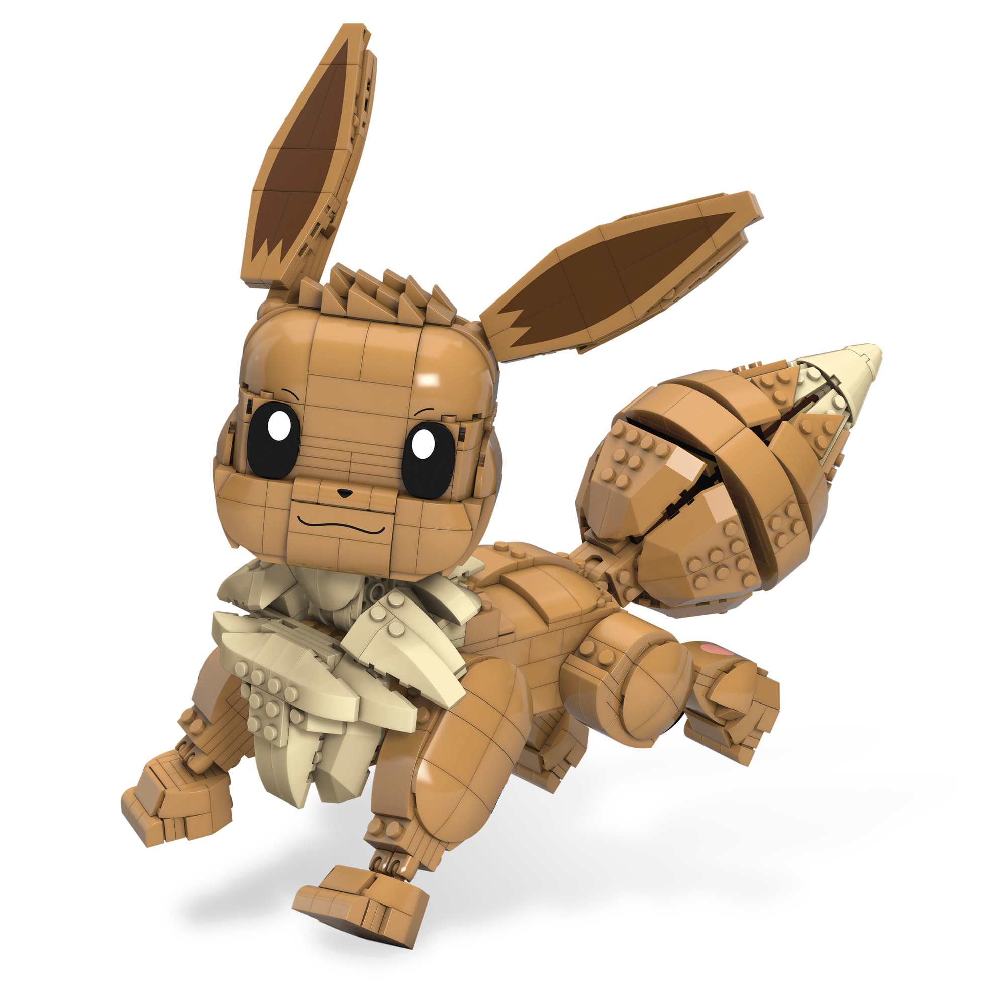 MEGA Pokémon - Jumbo Eevee Mattel