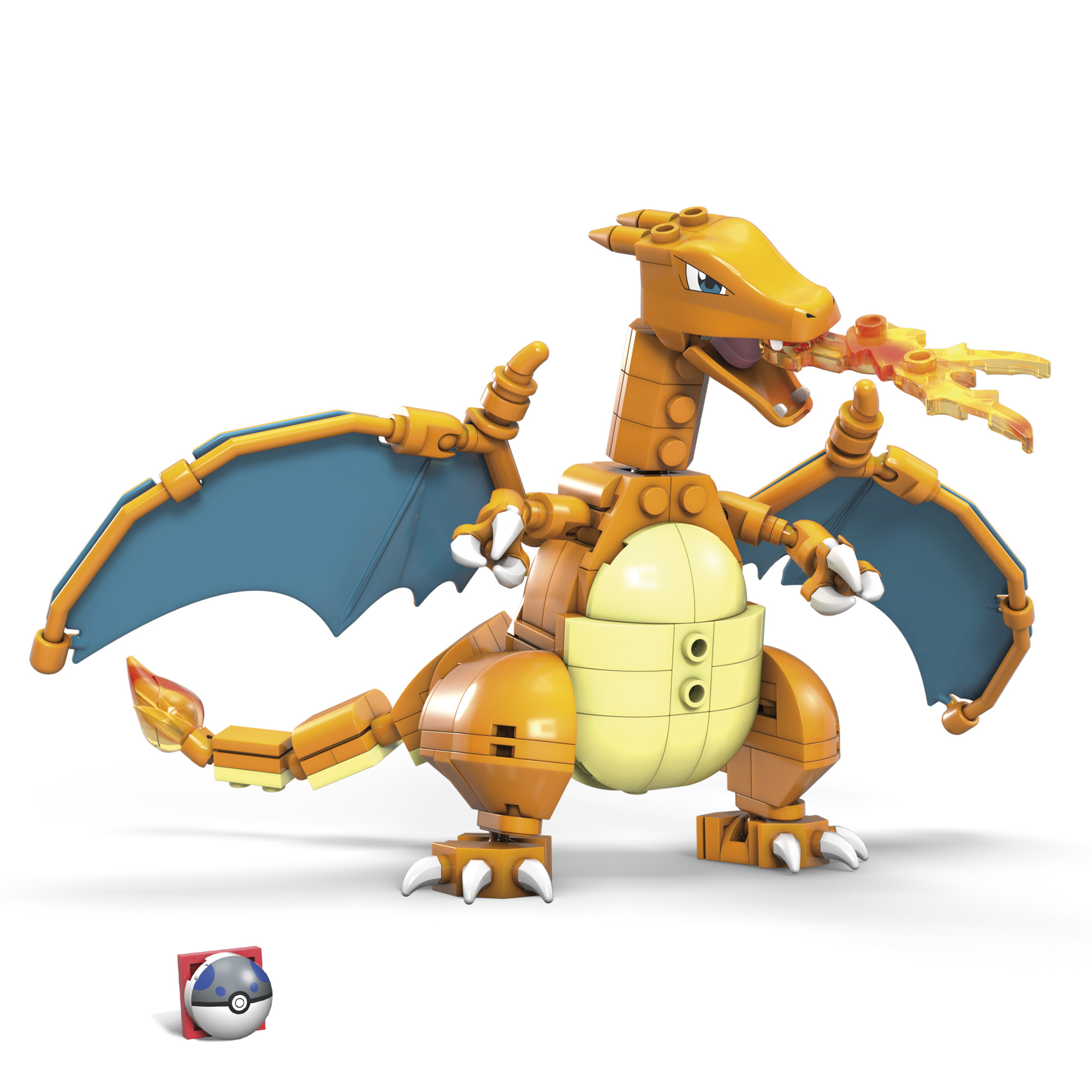 MEGA Pokémon Charizard Mattel