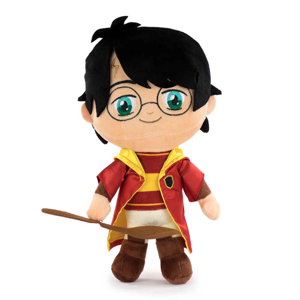 HARRY POTTER plyšová hračka 30cm rôzne varianty