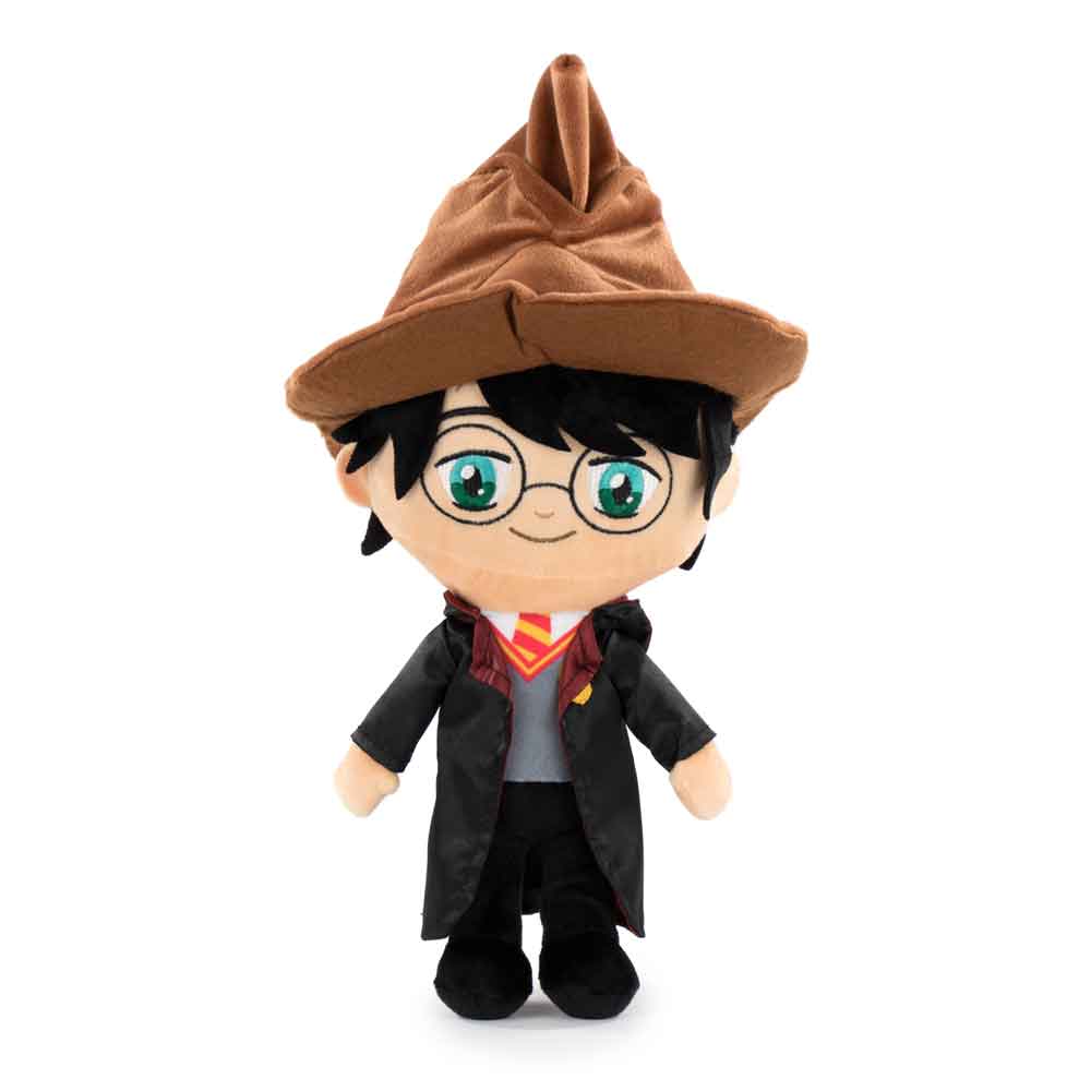 HARRY POTTER plyšová hračka 20cm rôzne varianty