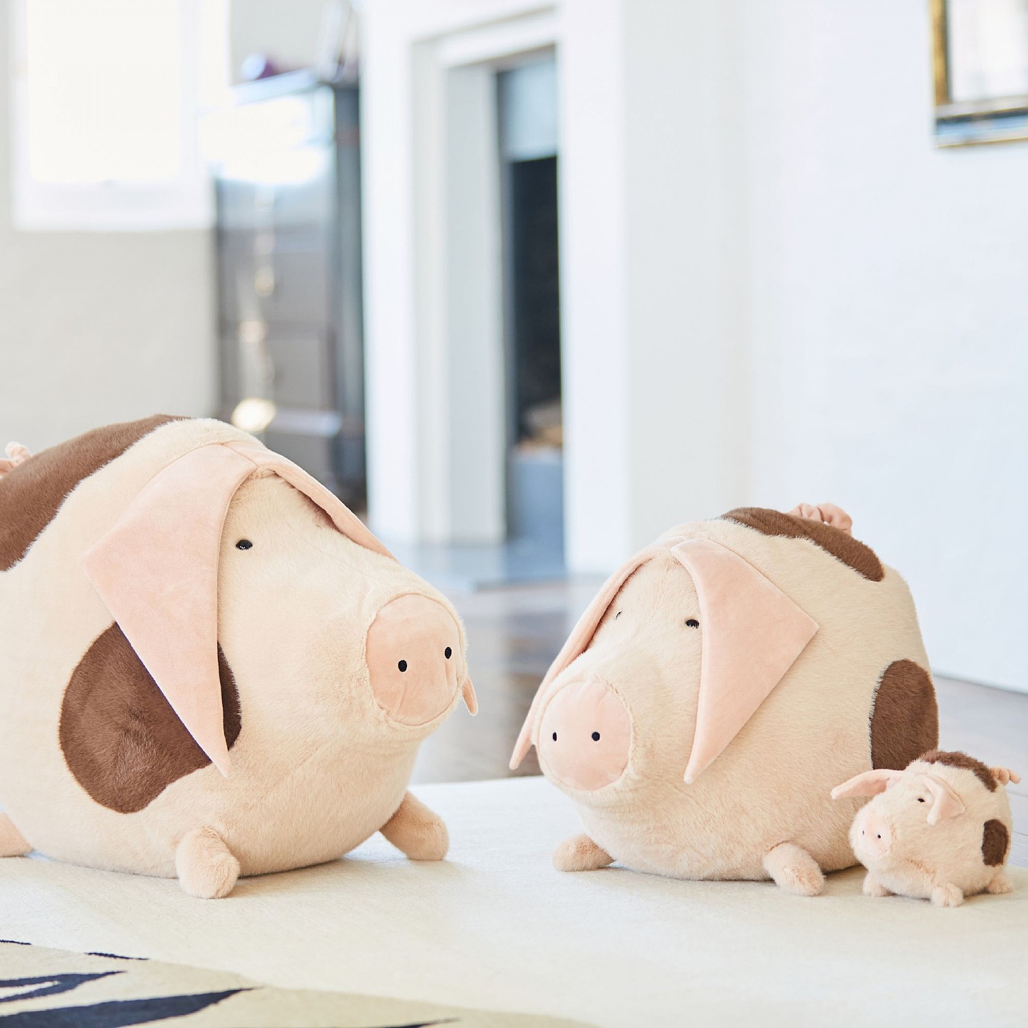 Higgledy prasiatko plyšová hračka JELLYCAT