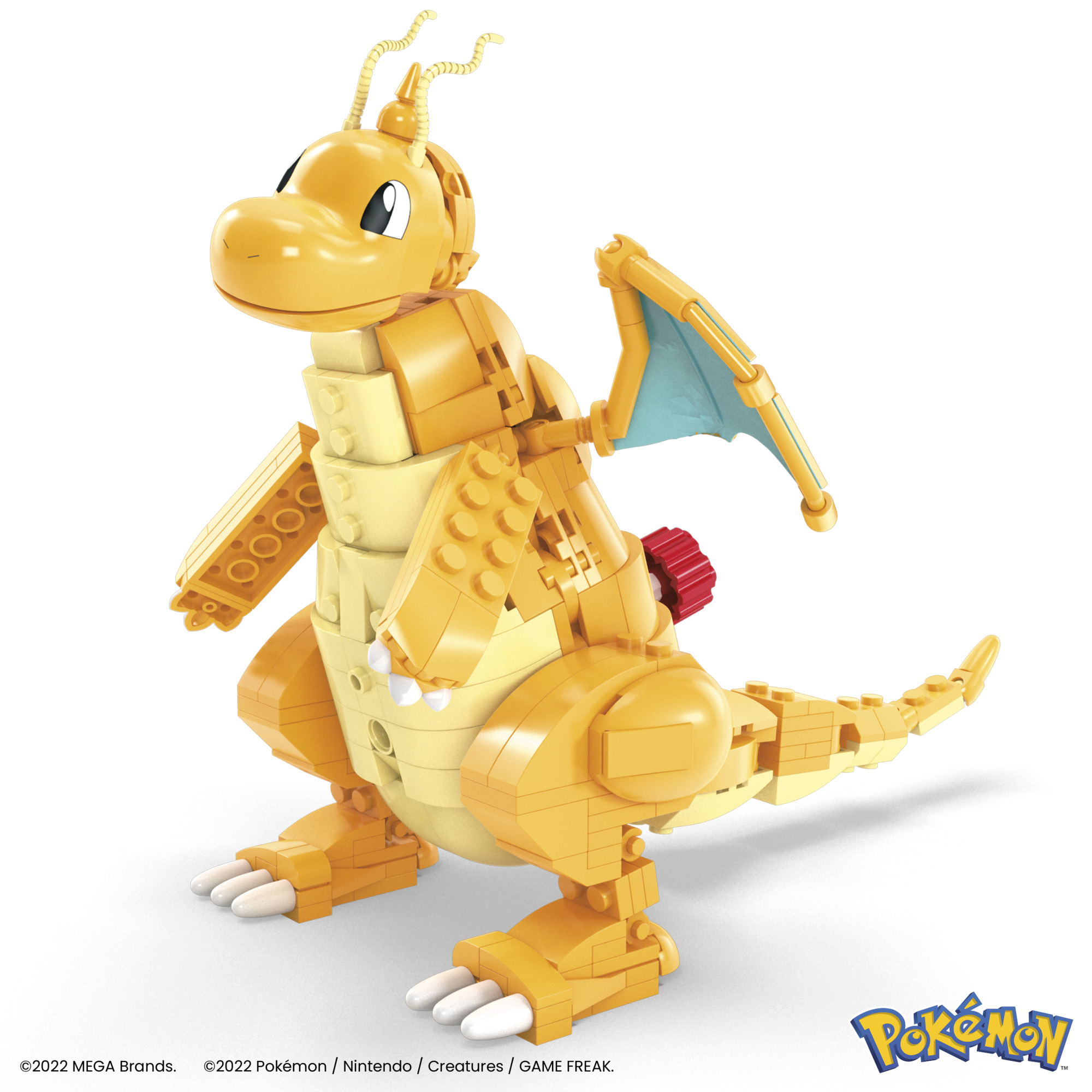 MEGA Pokémon pohyblivý Dragonit Mattel