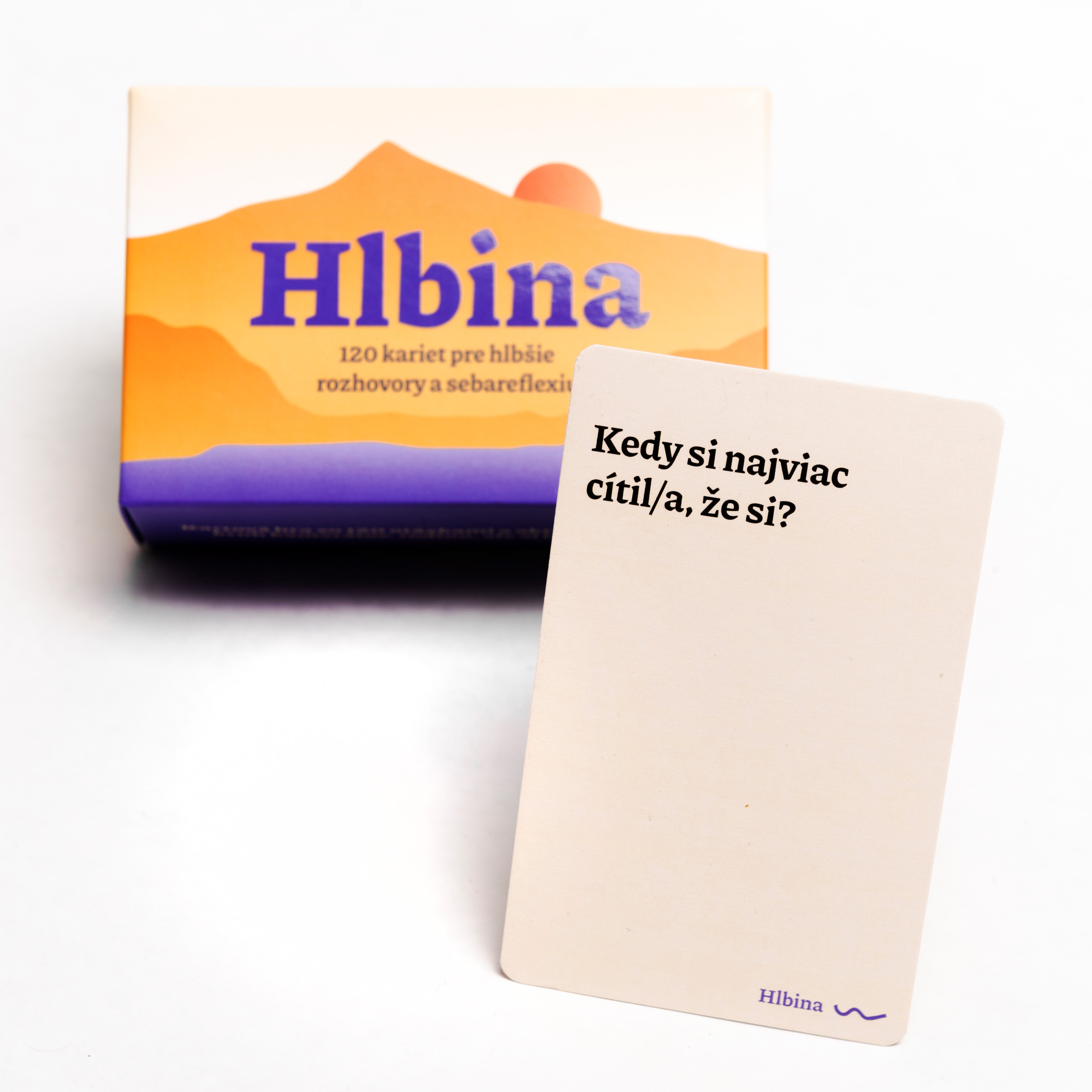 Hra Hlbina