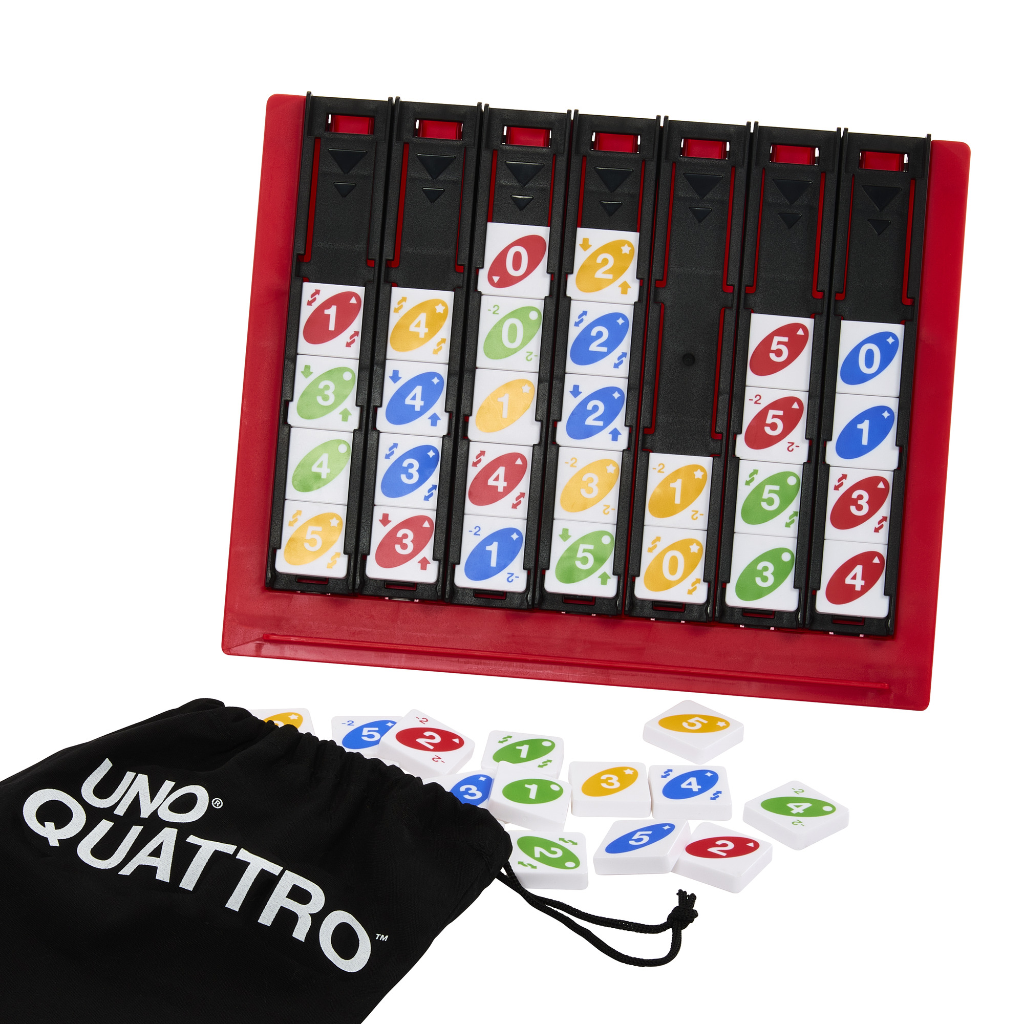 Kartová hra UNO Quatro