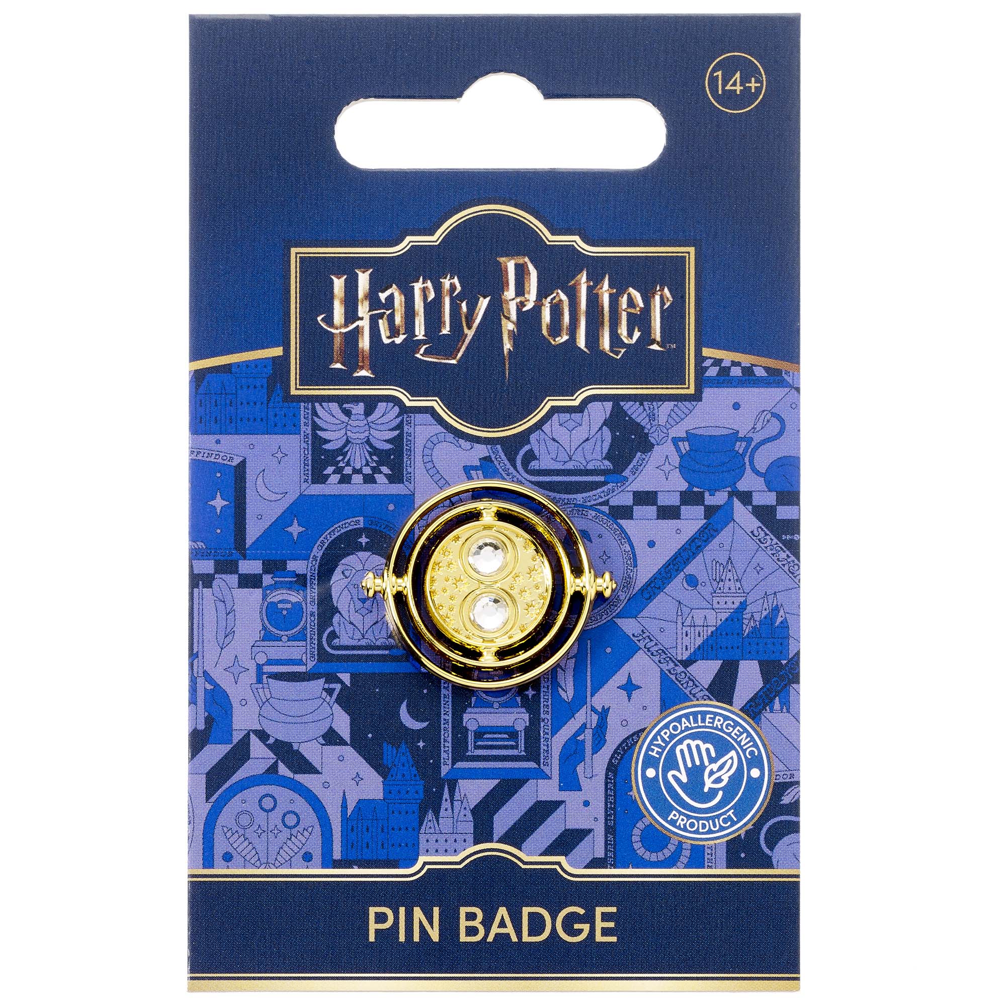 Harry Potter odznak časovrat